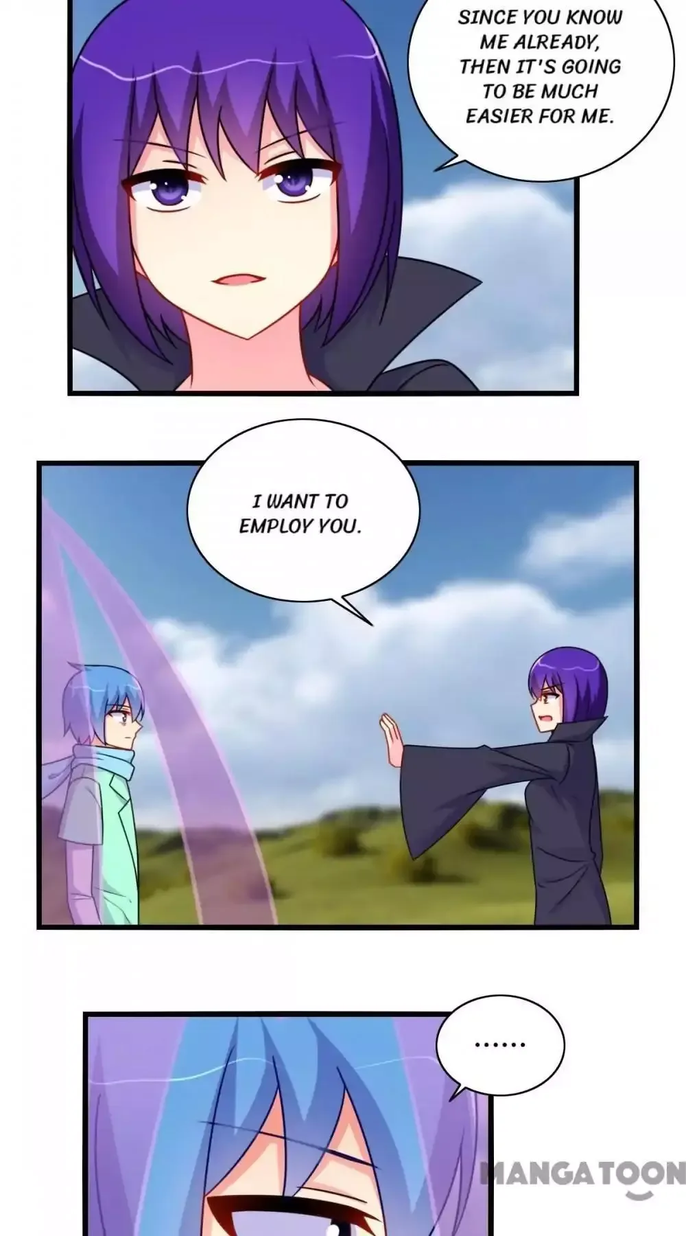 I Love BL Comics Chapter 96 page 15