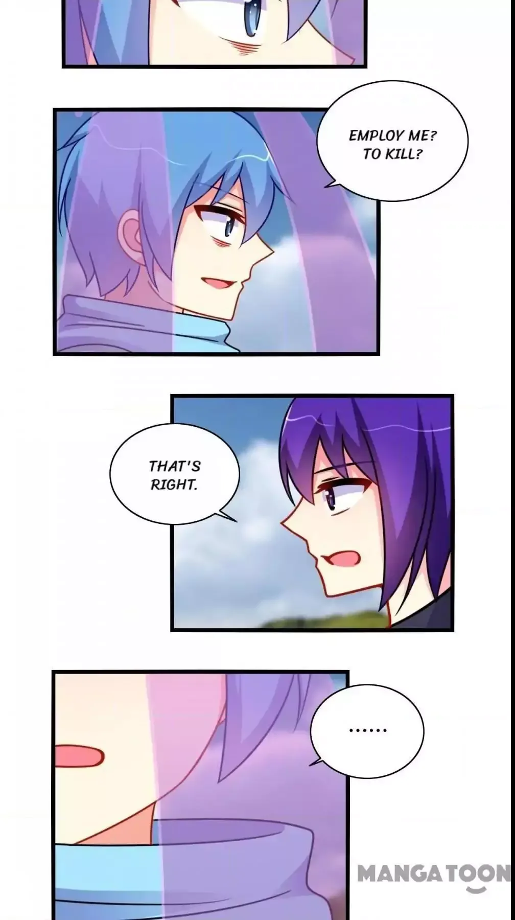 I Love BL Comics Chapter 96 page 16