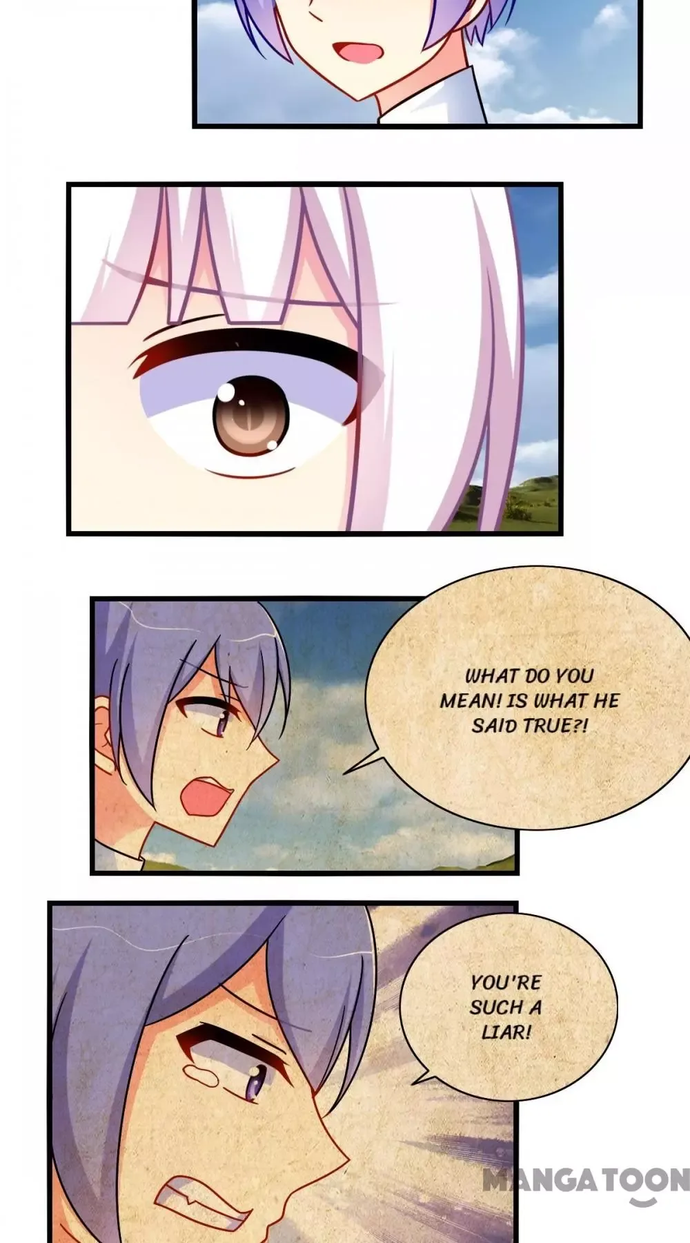 I Love BL Comics Chapter 97 page 21