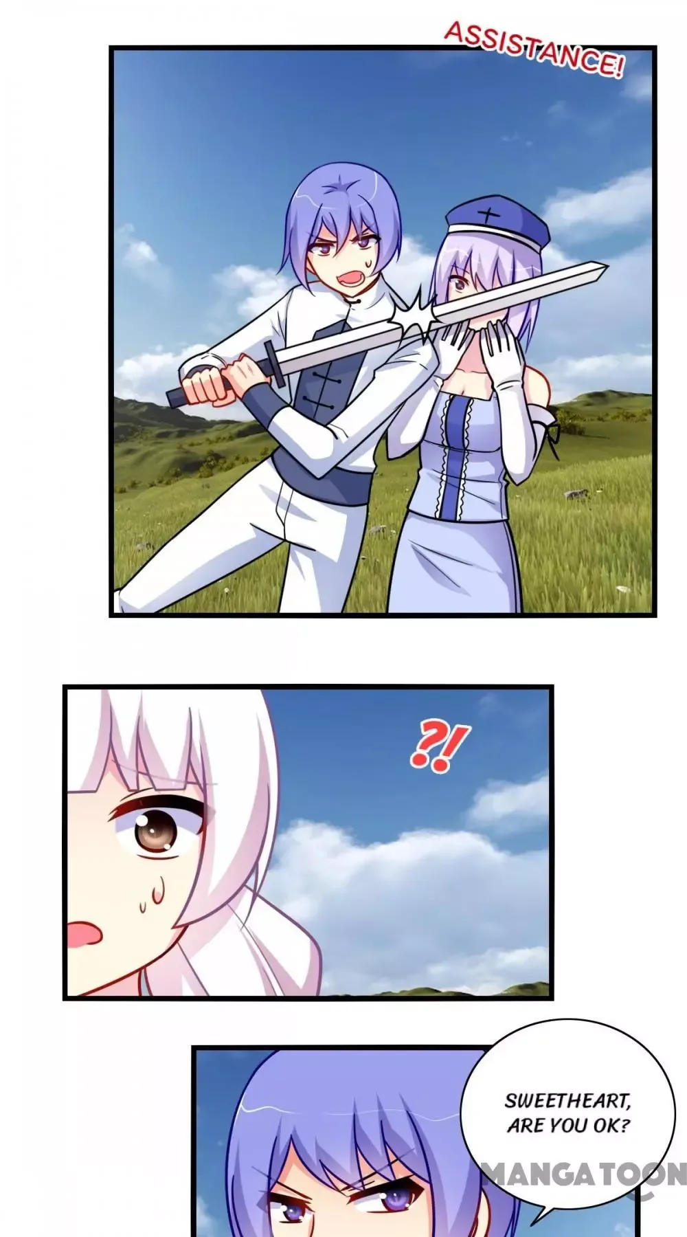 I Love BL Comics Chapter 97 page 20