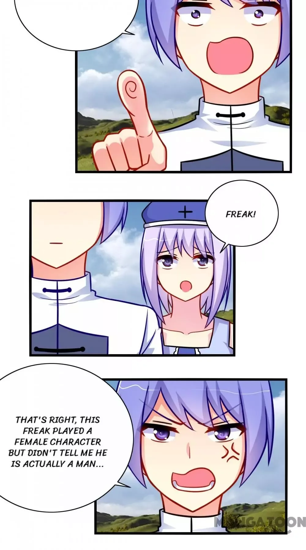 I Love BL Comics Chapter 97 page 25
