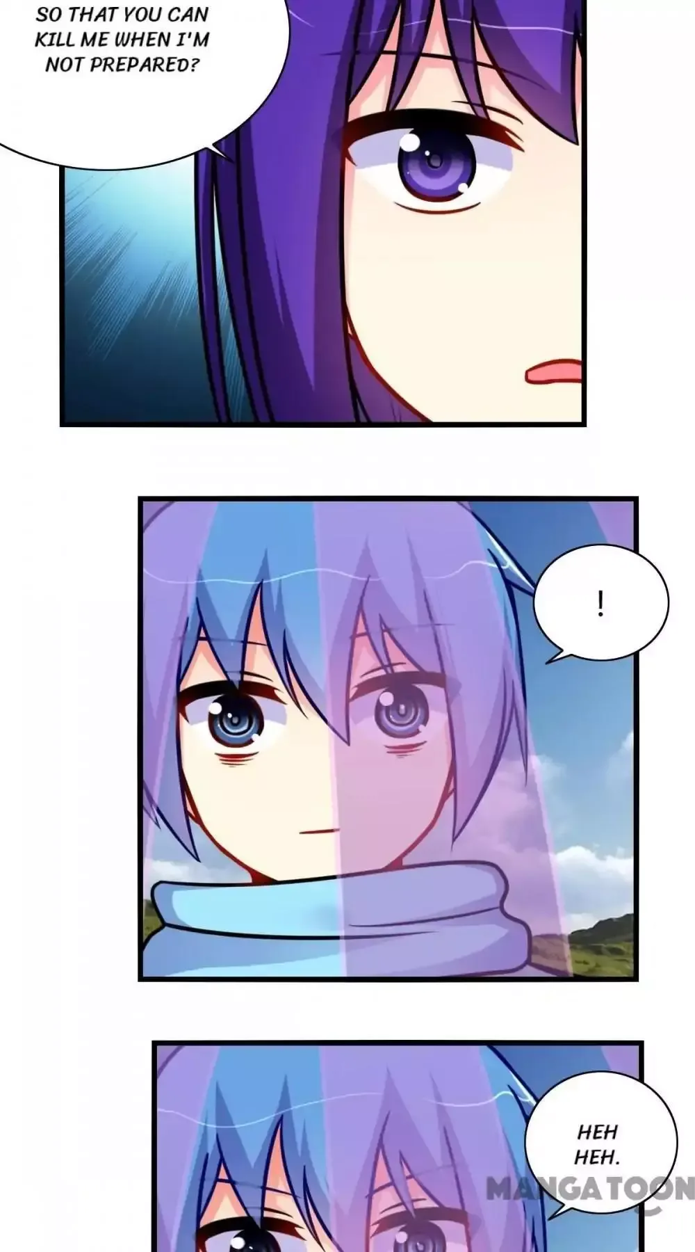 I Love BL Comics Chapter 96 page 19