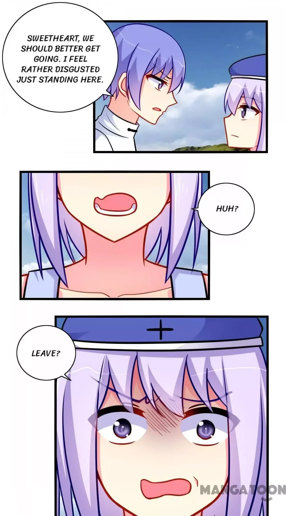 I Love BL Comics Chapter 97 page 29