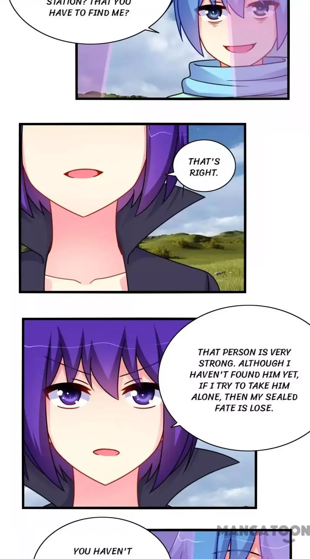I Love BL Comics Chapter 96 page 23