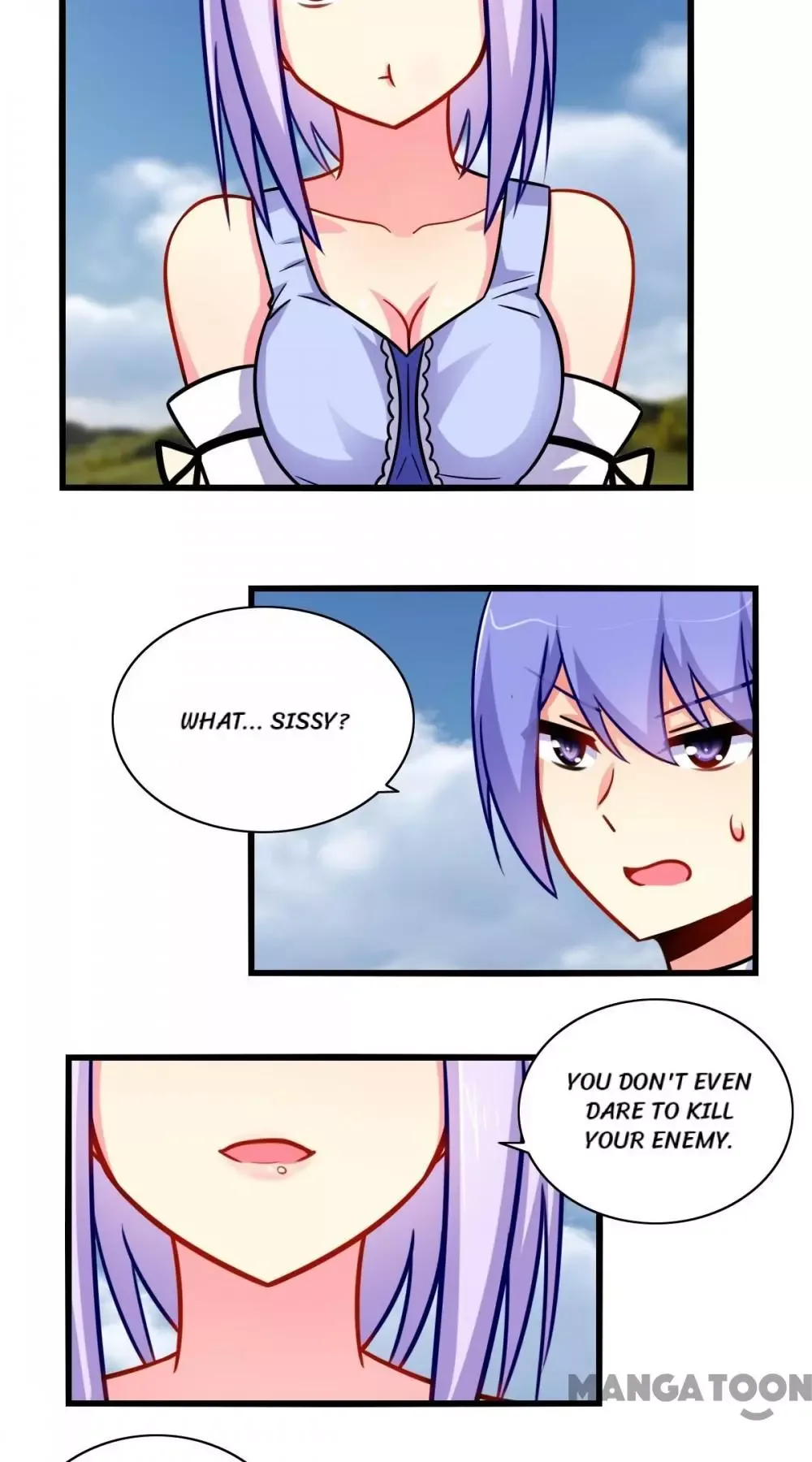 I Love BL Comics Chapter 97 page 32
