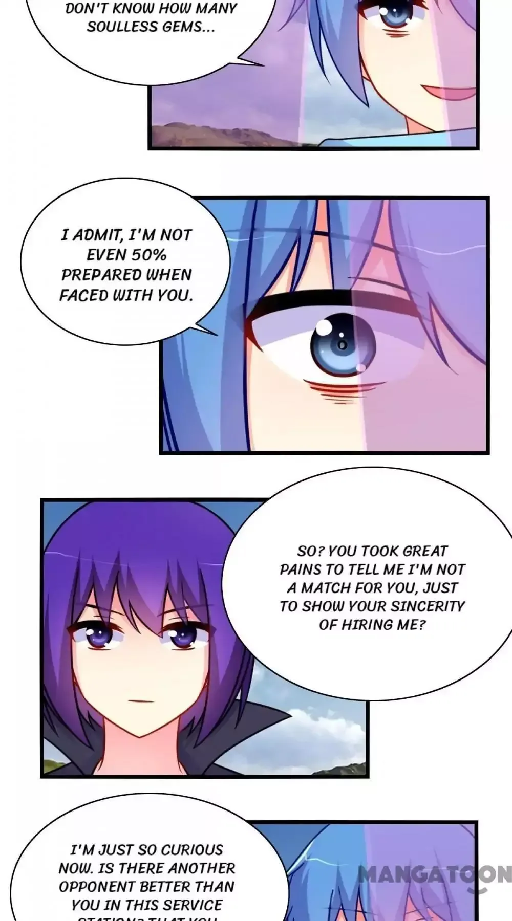 I Love BL Comics Chapter 96 page 22