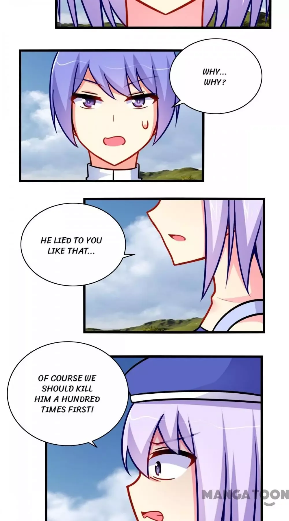 I Love BL Comics Chapter 97 page 30