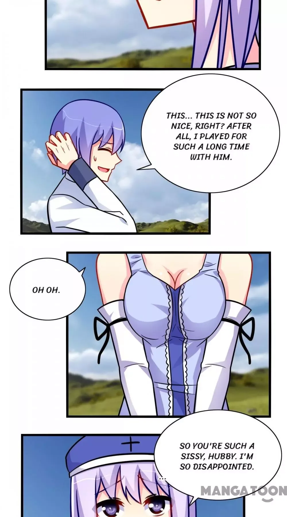 I Love BL Comics Chapter 97 page 31