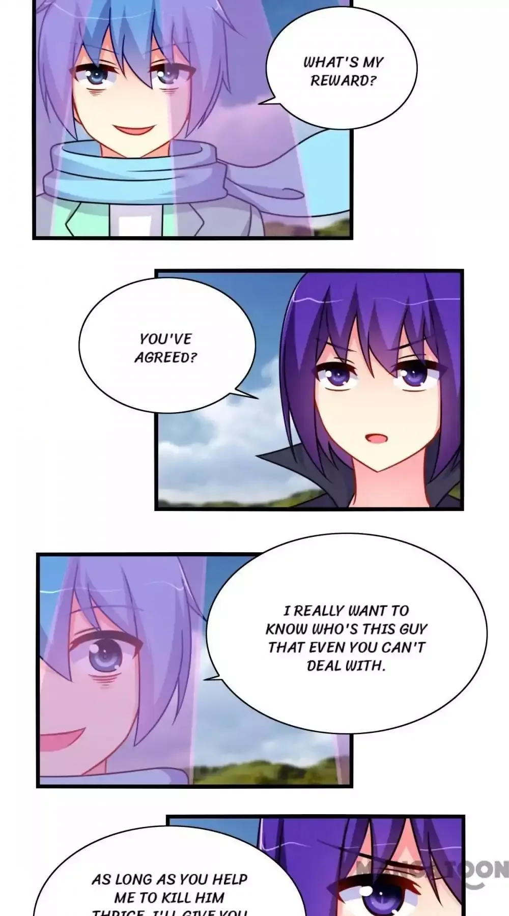 I Love BL Comics Chapter 96 page 25