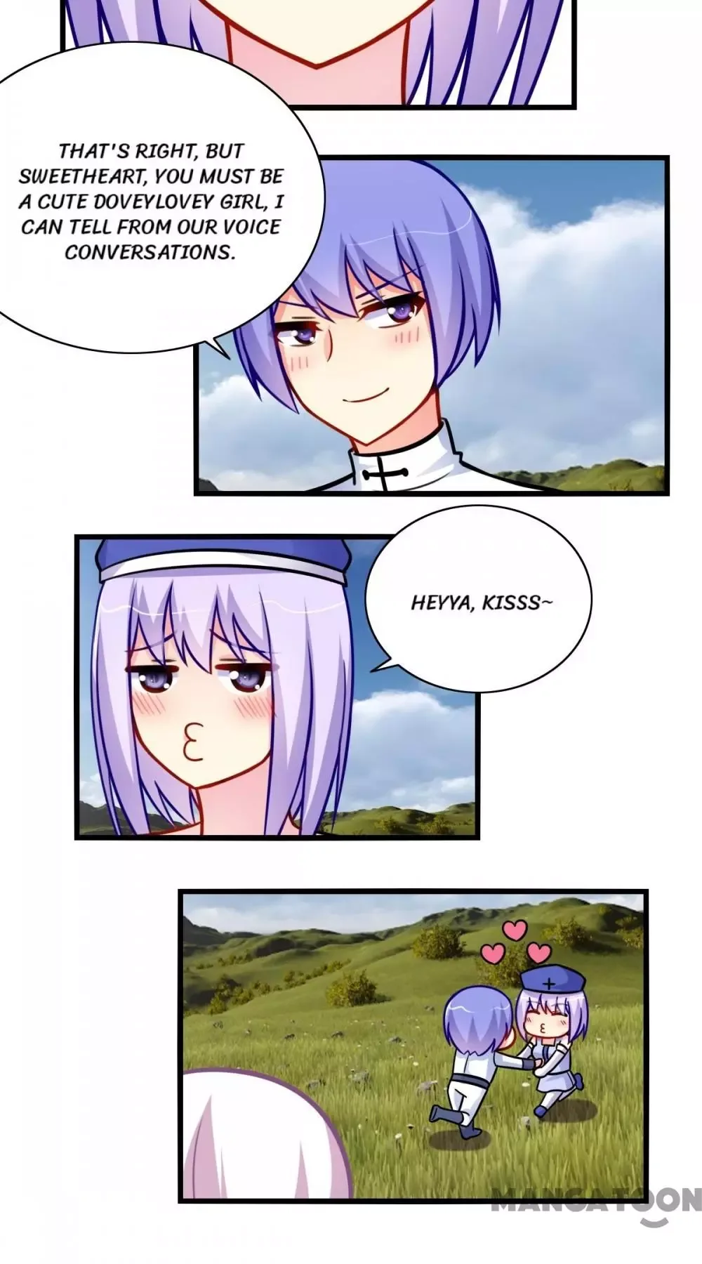 I Love BL Comics Chapter 97 page 27