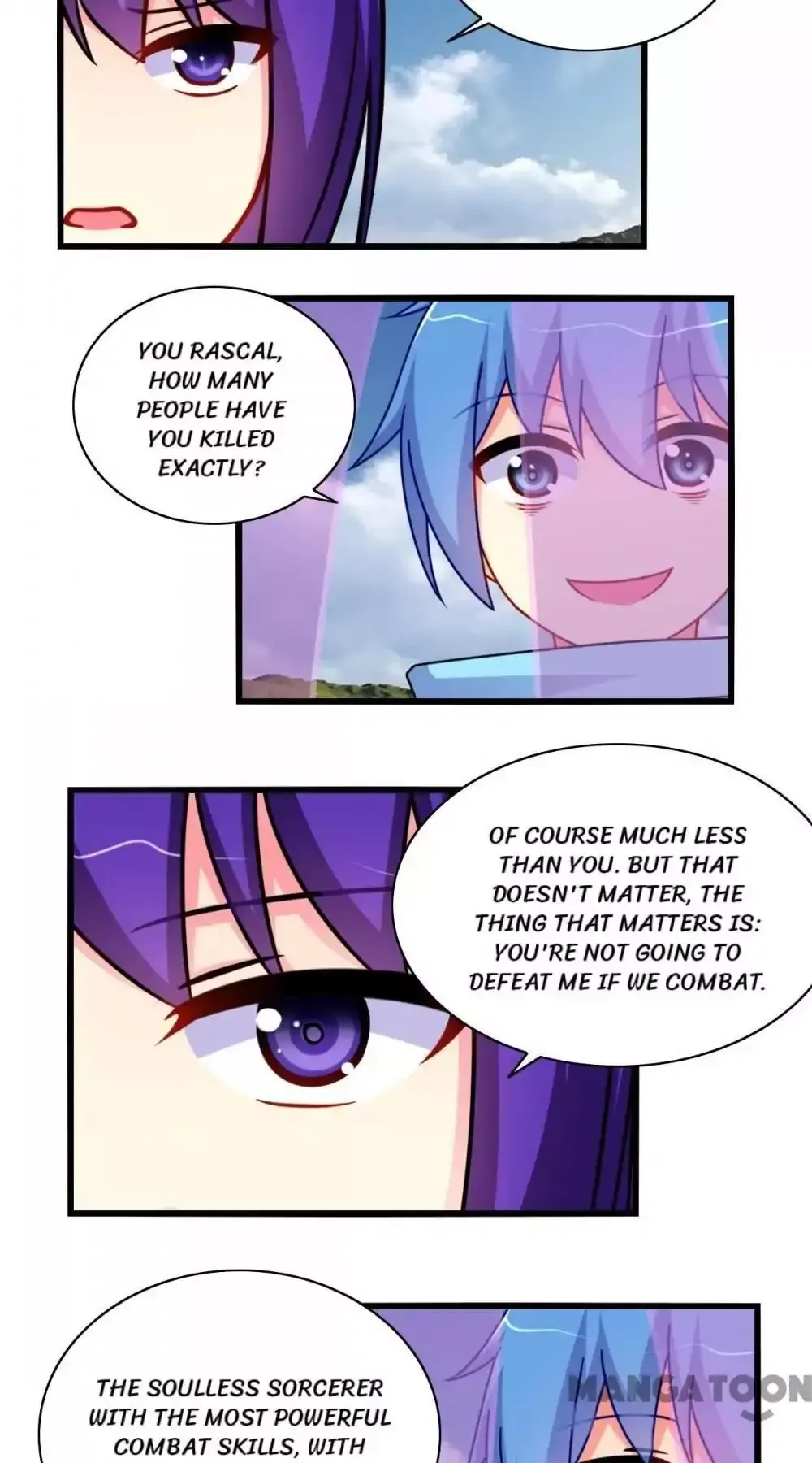 I Love BL Comics Chapter 96 page 21