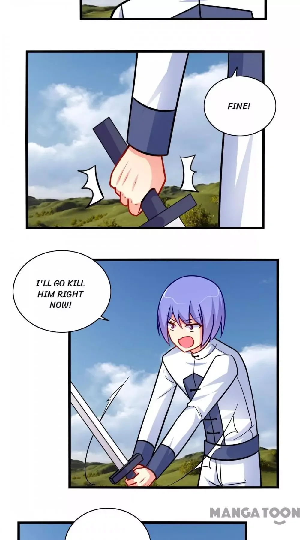 I Love BL Comics Chapter 97 page 34