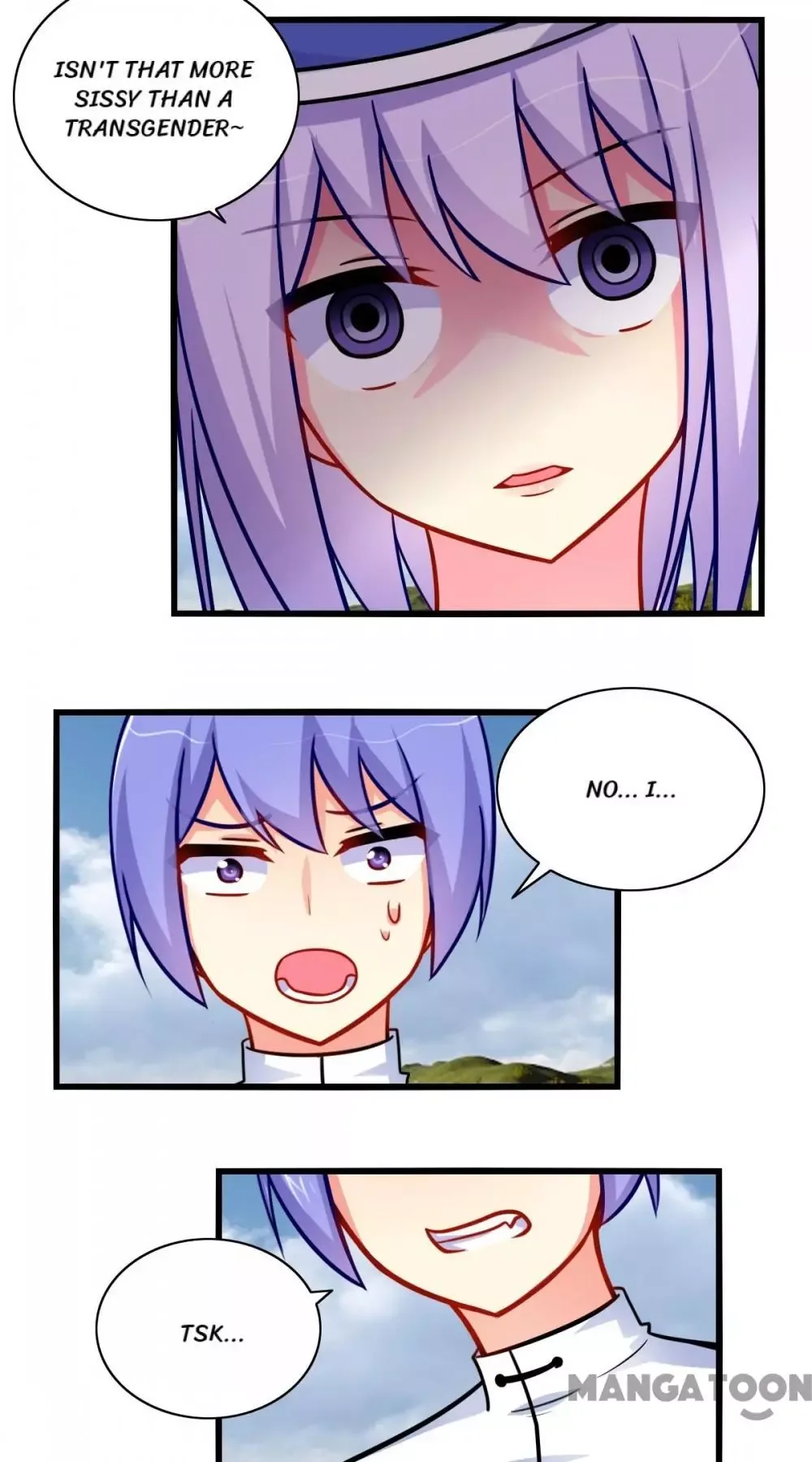 I Love BL Comics Chapter 97 page 33