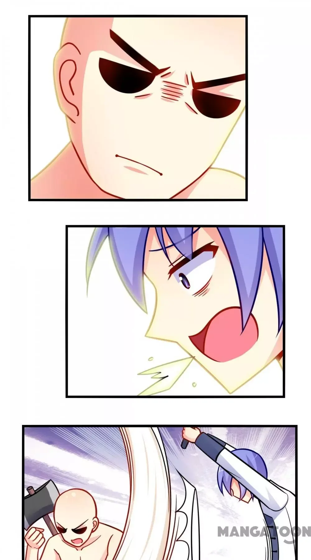 I Love BL Comics Chapter 97 page 44