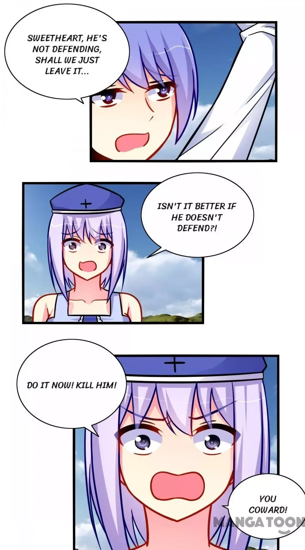 I Love BL Comics Chapter 97 page 40