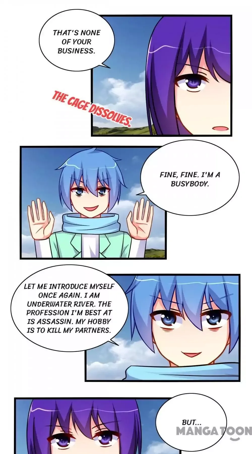 I Love BL Comics Chapter 96 page 27
