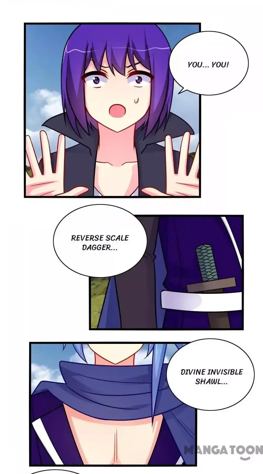 I Love BL Comics Chapter 96 page 32