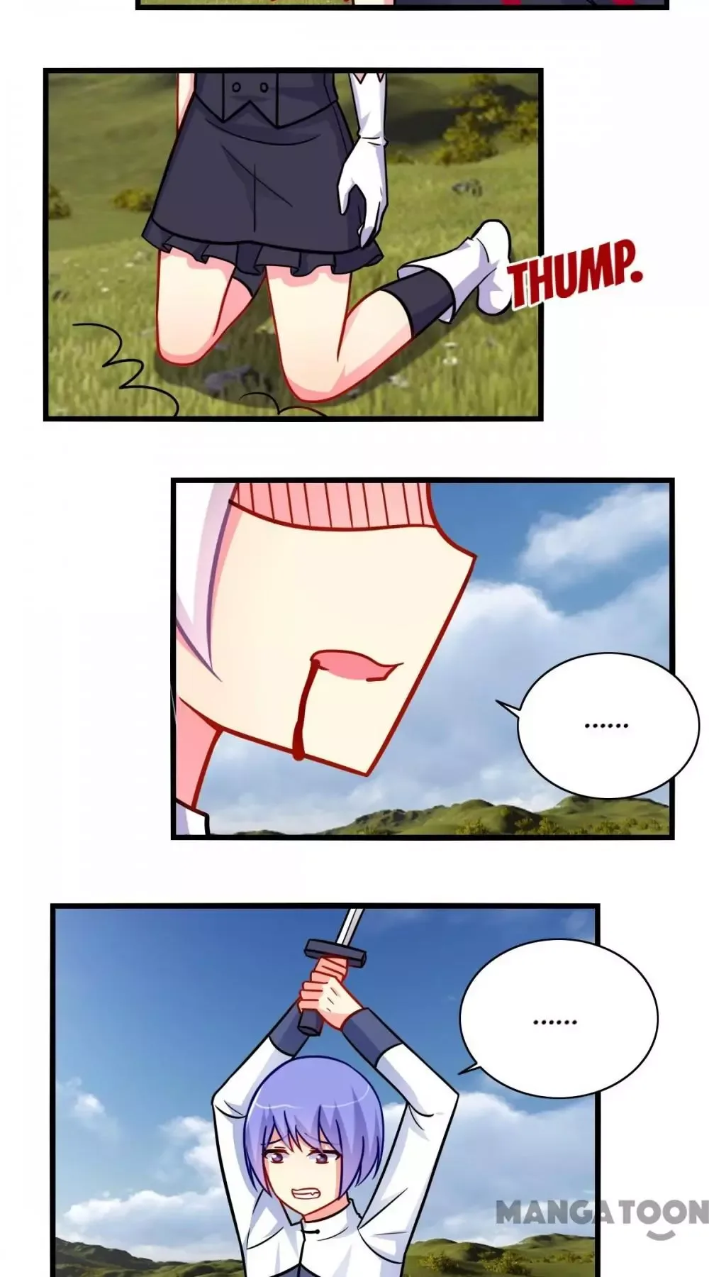 I Love BL Comics Chapter 97 page 38