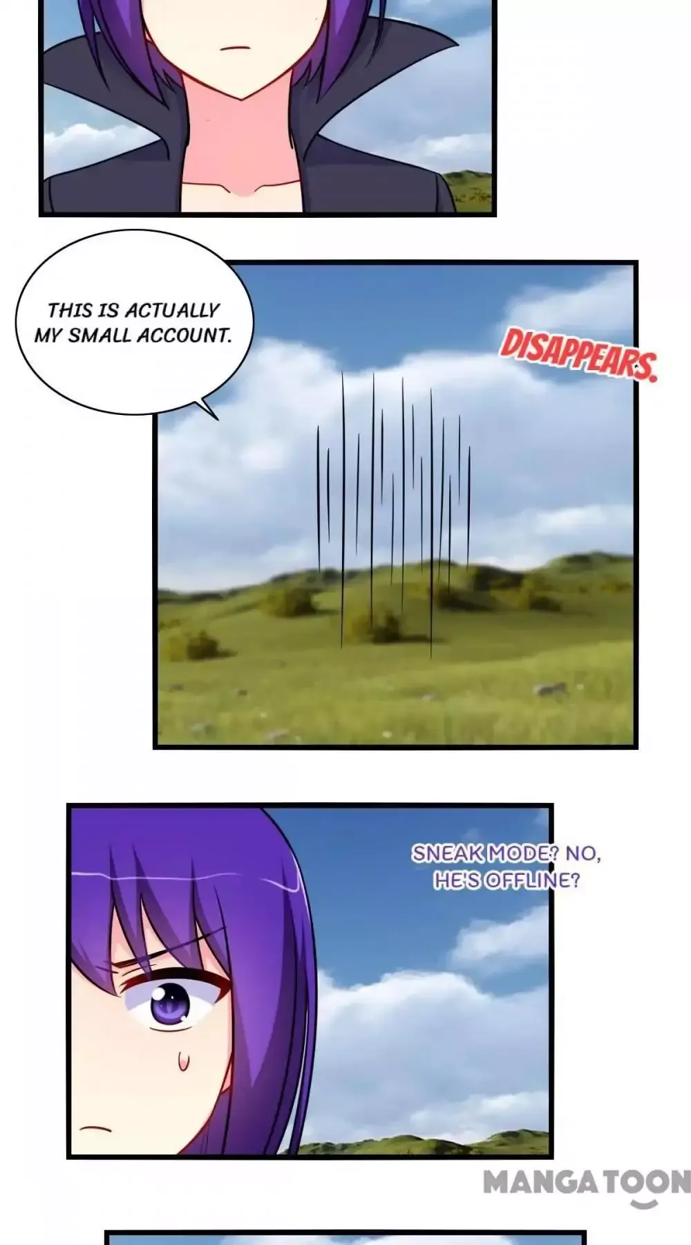 I Love BL Comics Chapter 96 page 28