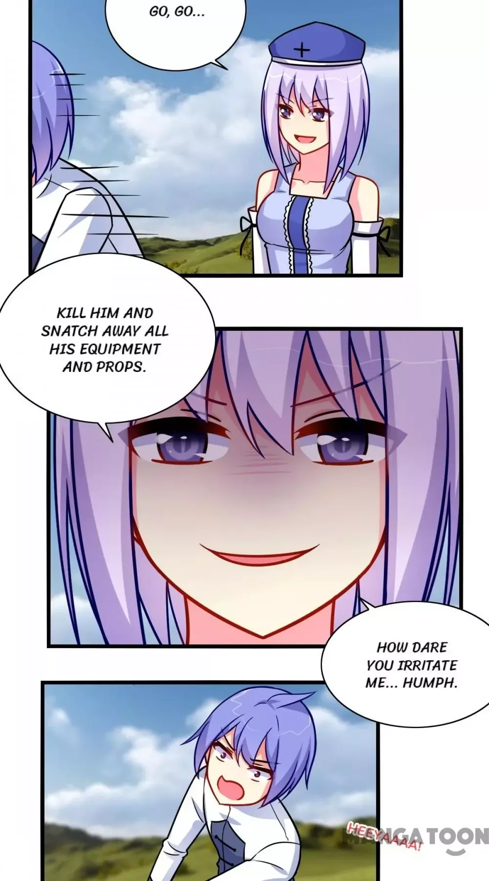 I Love BL Comics Chapter 97 page 35
