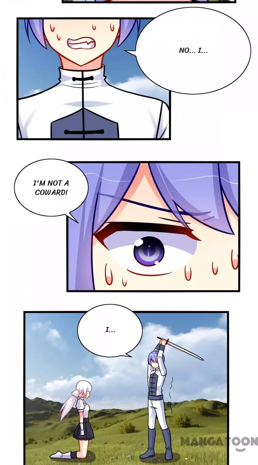 I Love BL Comics Chapter 97 page 41