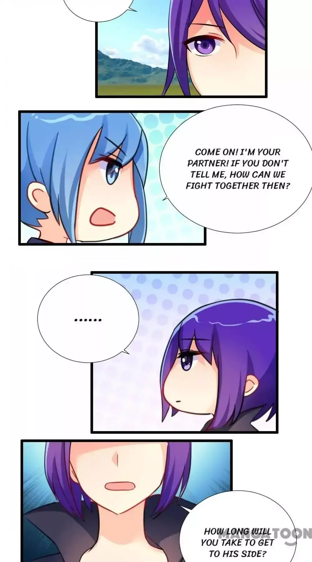 I Love BL Comics Chapter 99 page 6