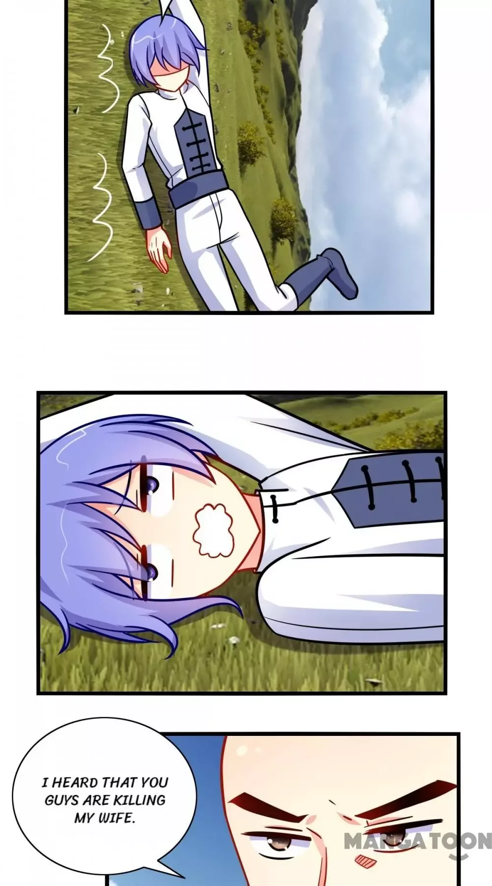 I Love BL Comics Chapter 97 page 48