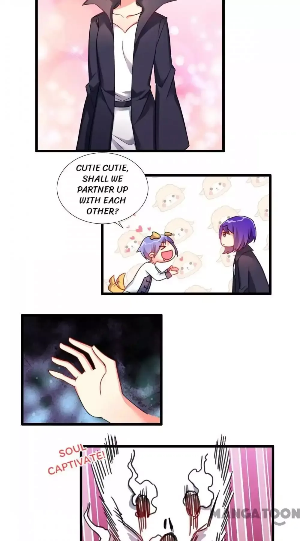 I Love BL Comics Chapter 99 page 3