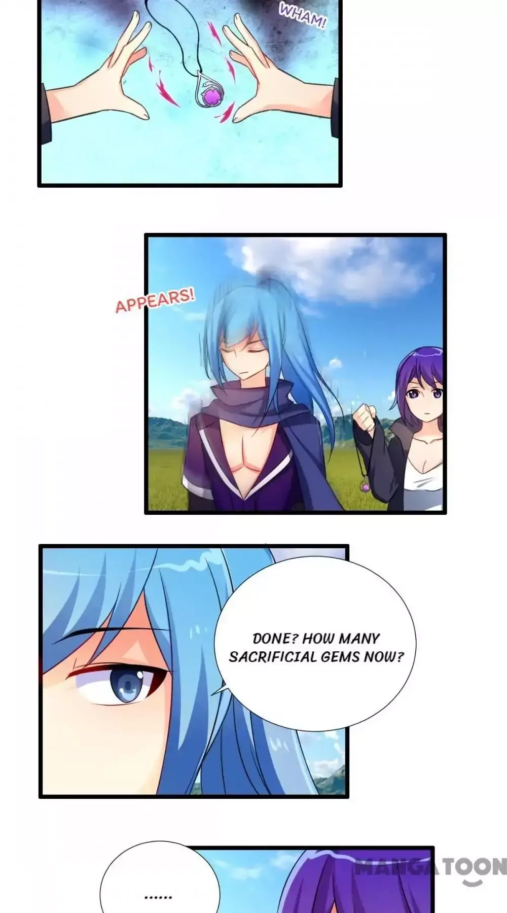 I Love BL Comics Chapter 99 page 5
