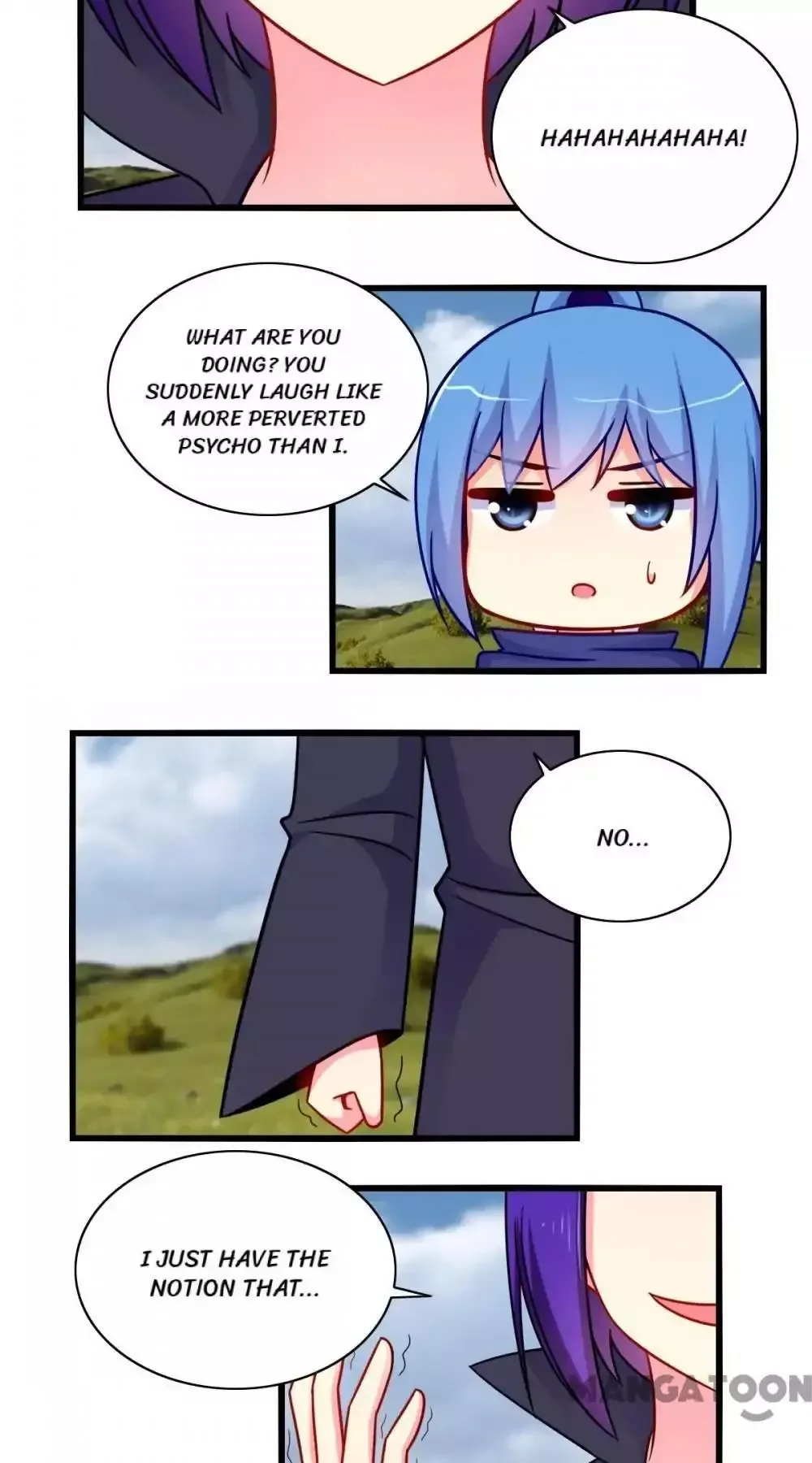 I Love BL Comics Chapter 96 page 35