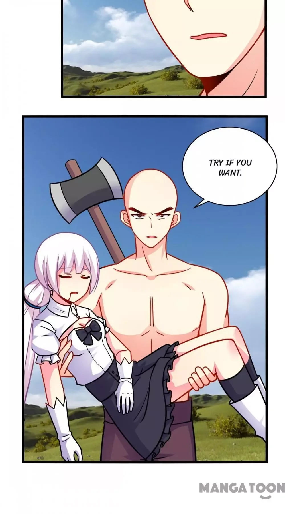 I Love BL Comics Chapter 97 page 49