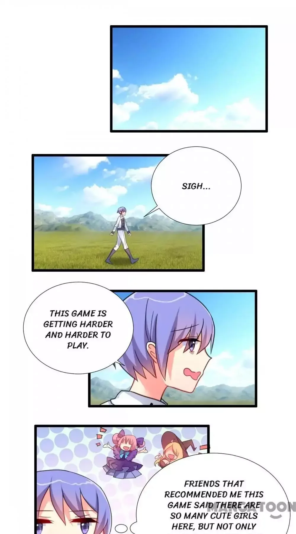 I Love BL Comics Chapter 99 page 1