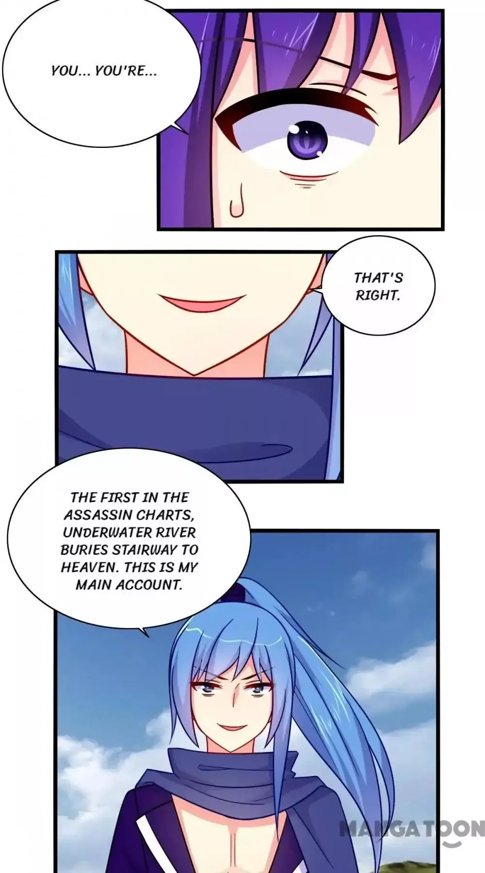 I Love BL Comics Chapter 96 page 33