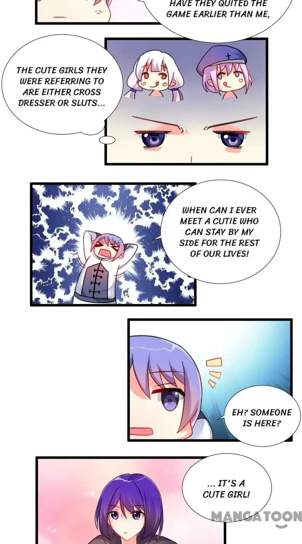 I Love BL Comics Chapter 99 page 2