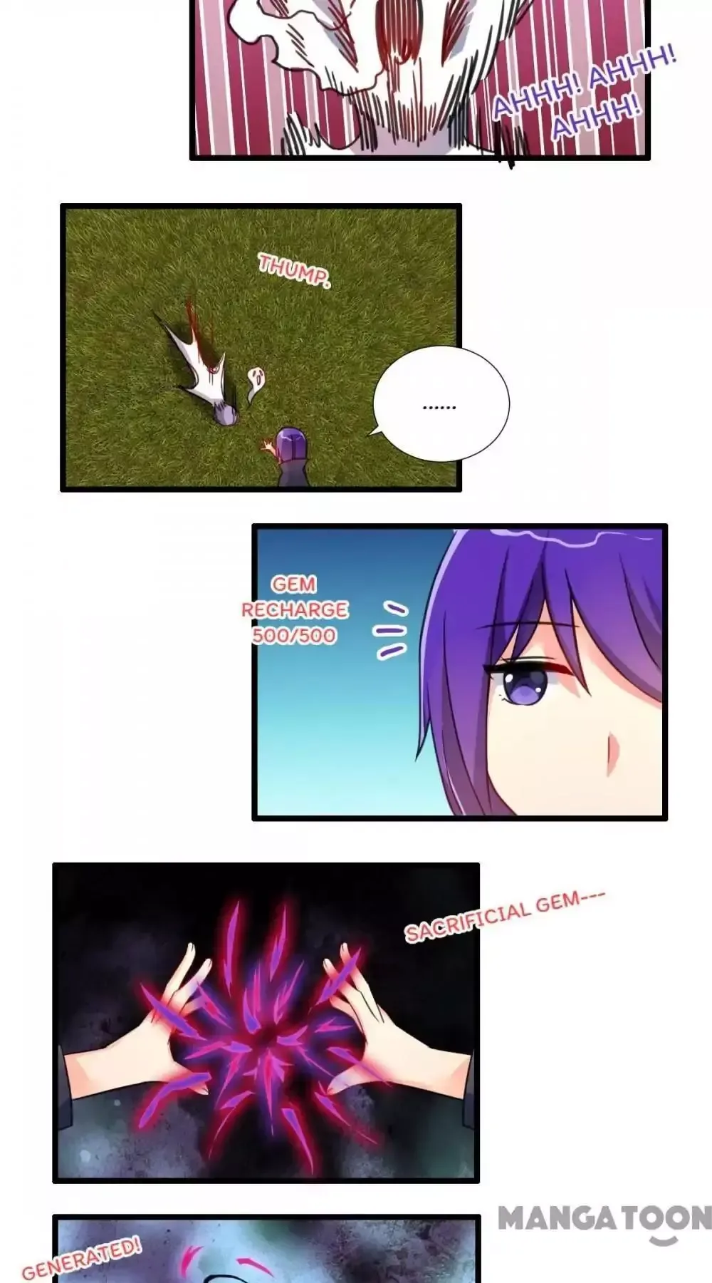 I Love BL Comics Chapter 99 page 4