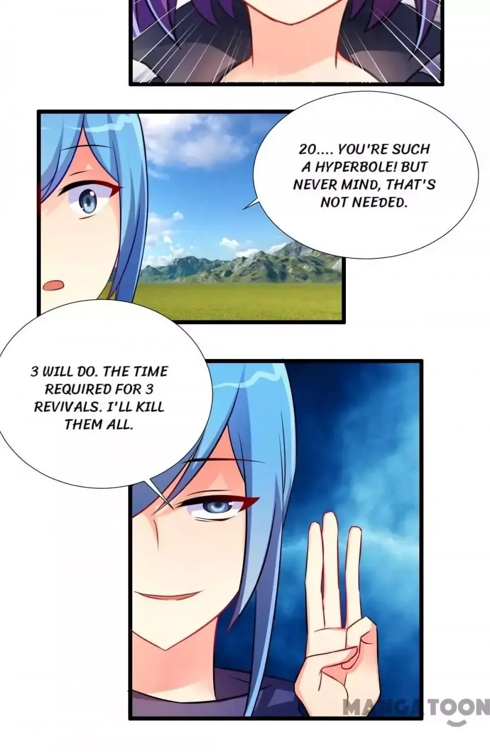 I Love BL Comics Chapter 99 page 8