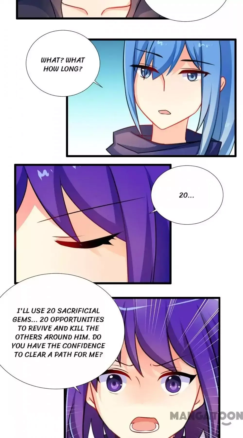 I Love BL Comics Chapter 99 page 7