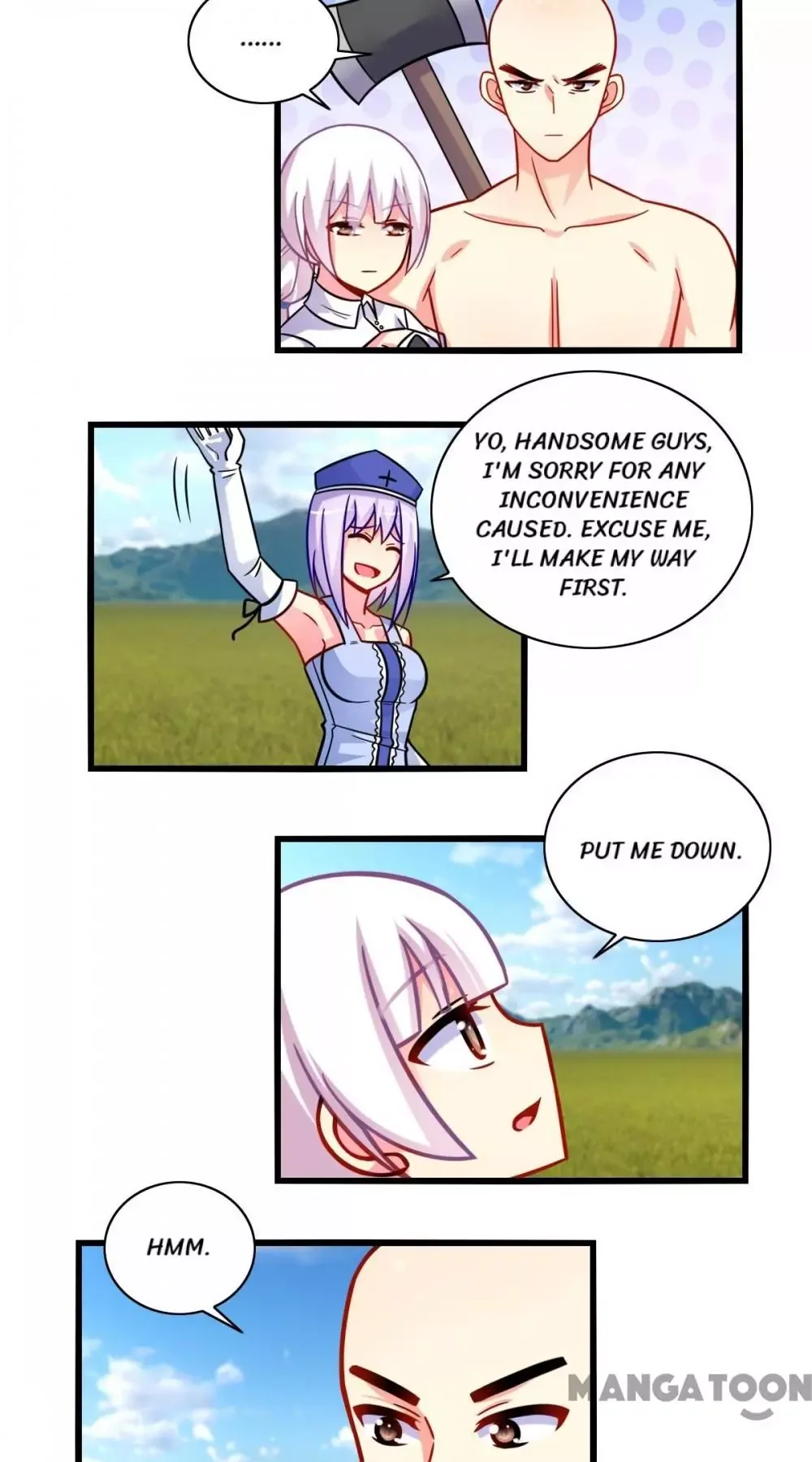 I Love BL Comics Chapter 98 page 5