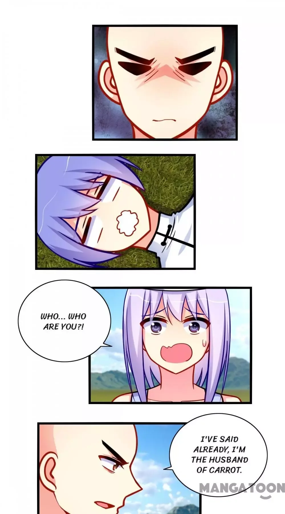 I Love BL Comics Chapter 98 page 1