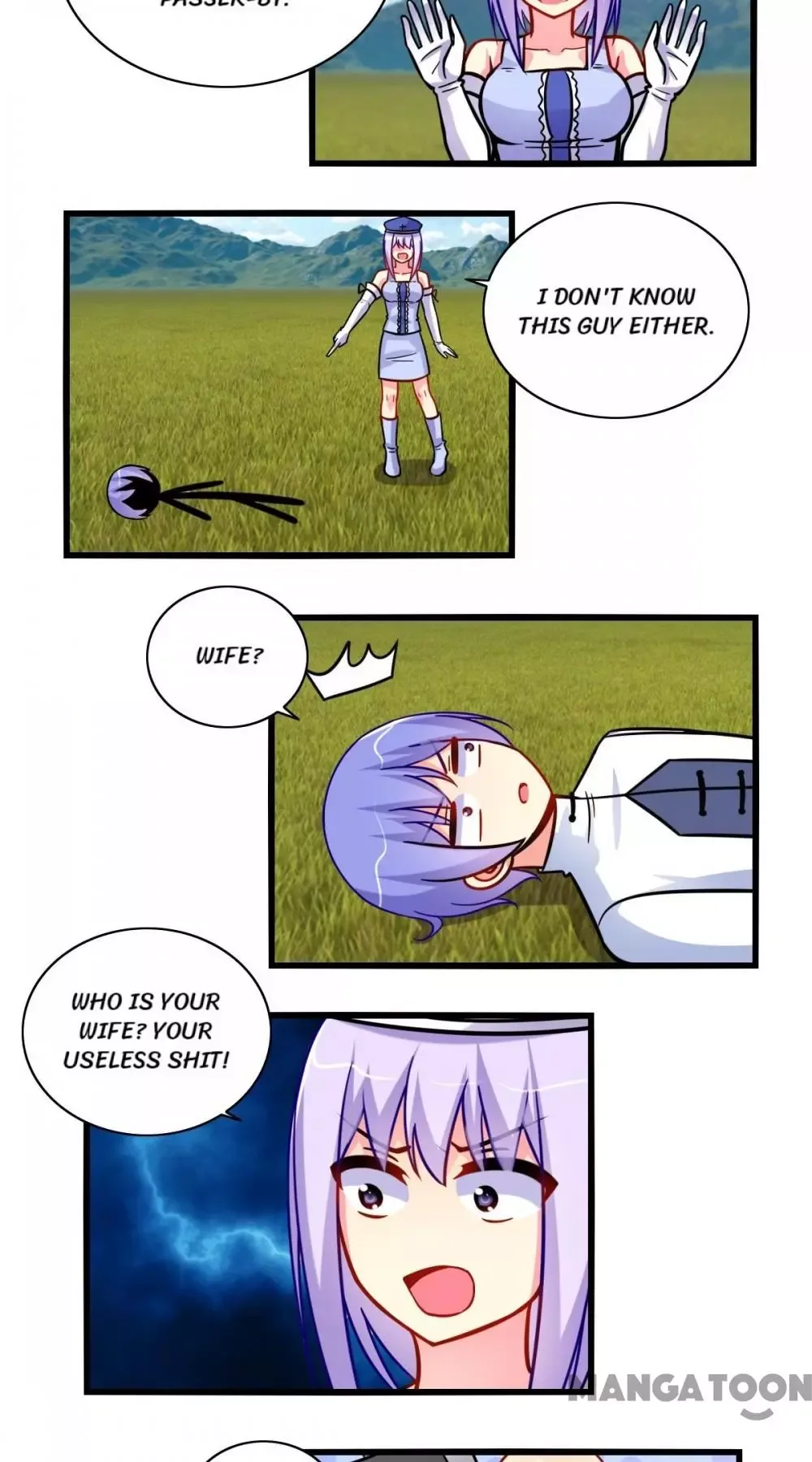 I Love BL Comics Chapter 98 page 4