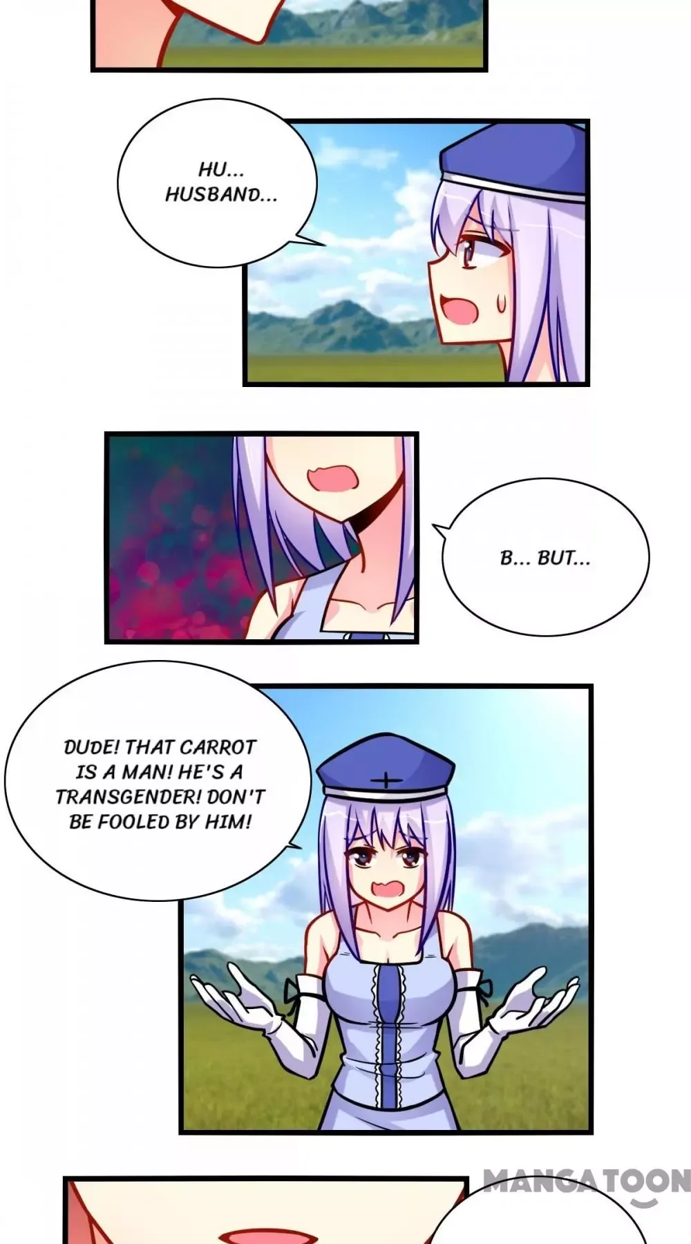 I Love BL Comics Chapter 98 page 2