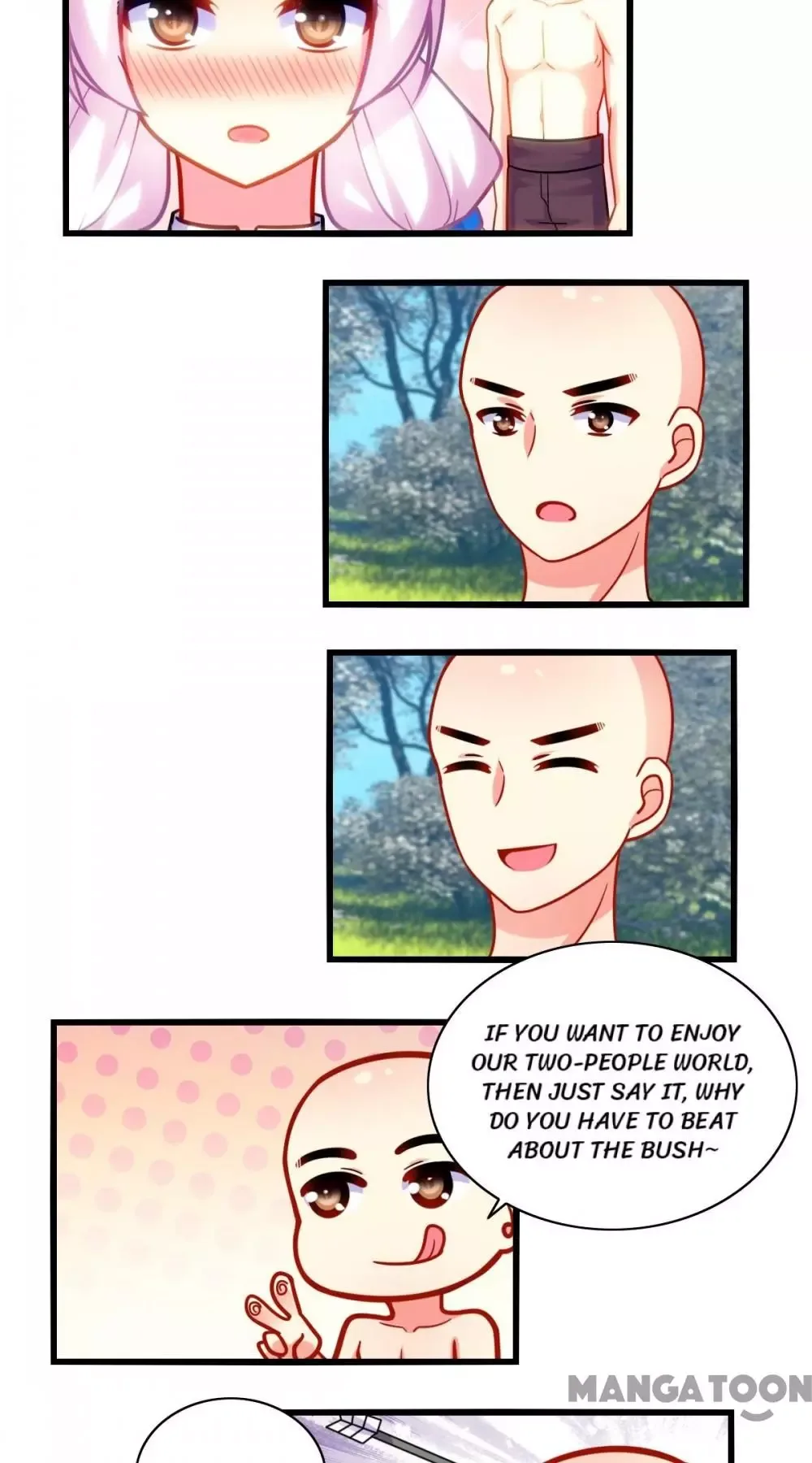 I Love BL Comics Chapter 98 page 13