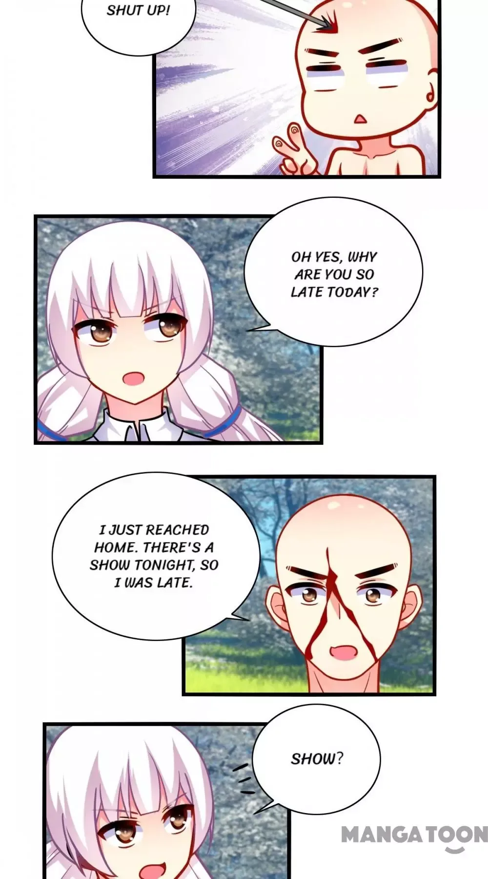 I Love BL Comics Chapter 98 page 14