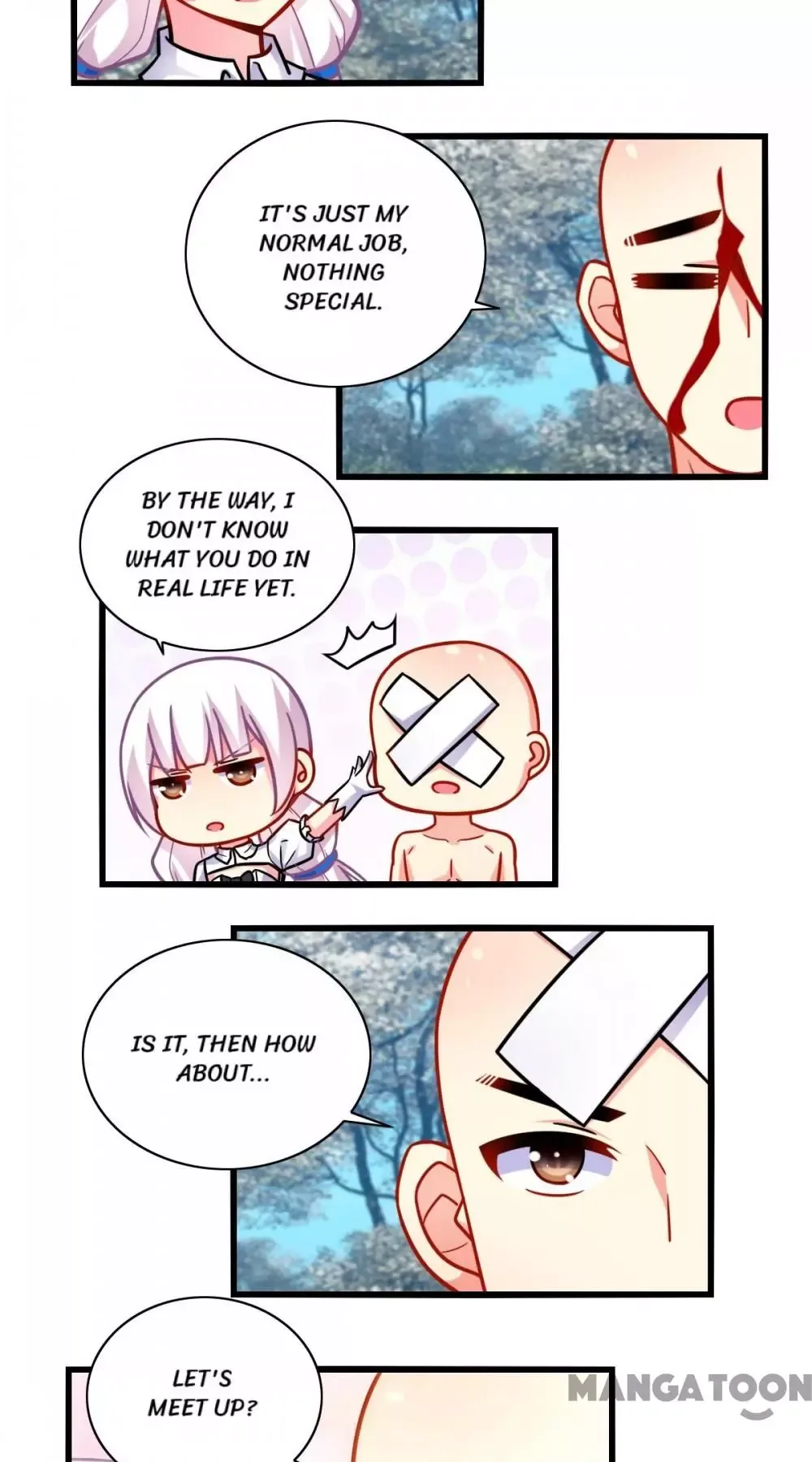 I Love BL Comics Chapter 98 page 15