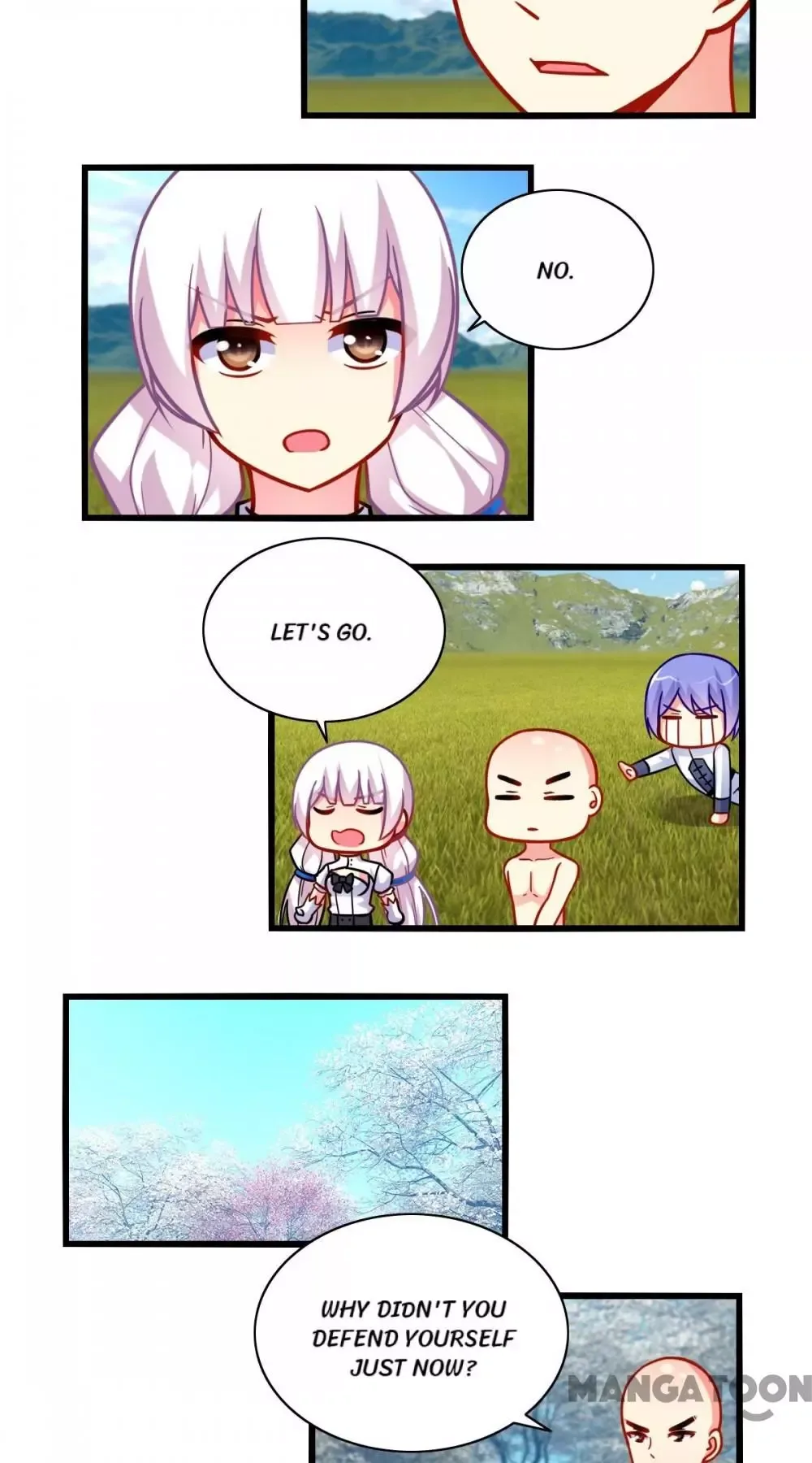 I Love BL Comics Chapter 98 page 10