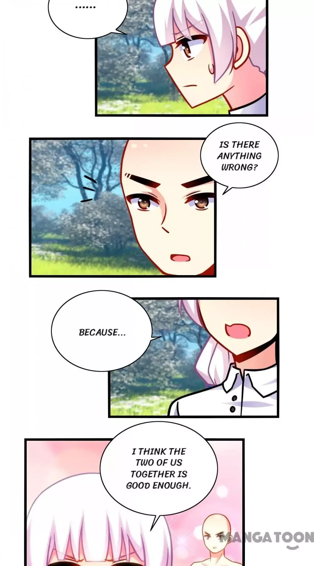 I Love BL Comics Chapter 98 page 12