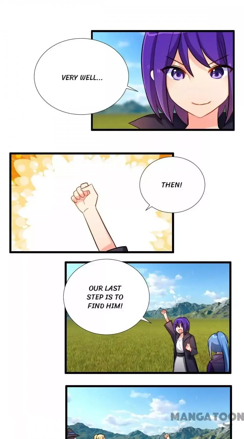 I Love BL Comics Chapter 100 page 1