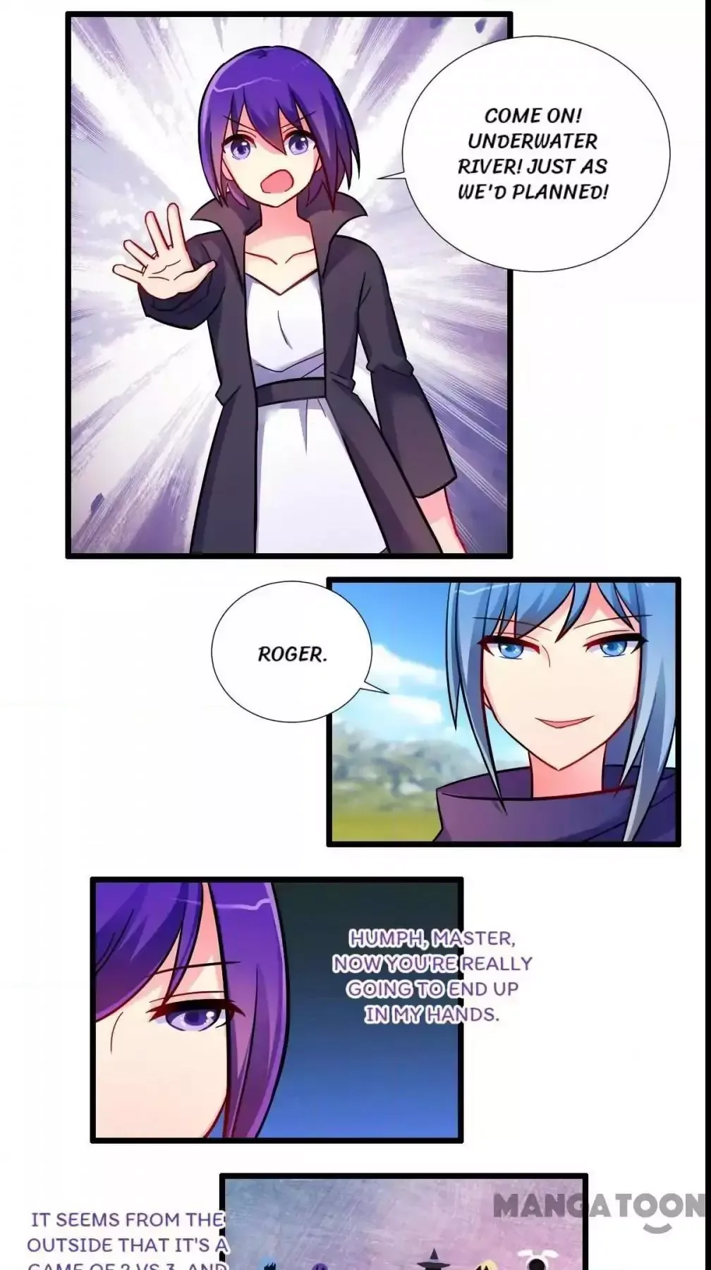 I Love BL Comics Chapter 101 page 2