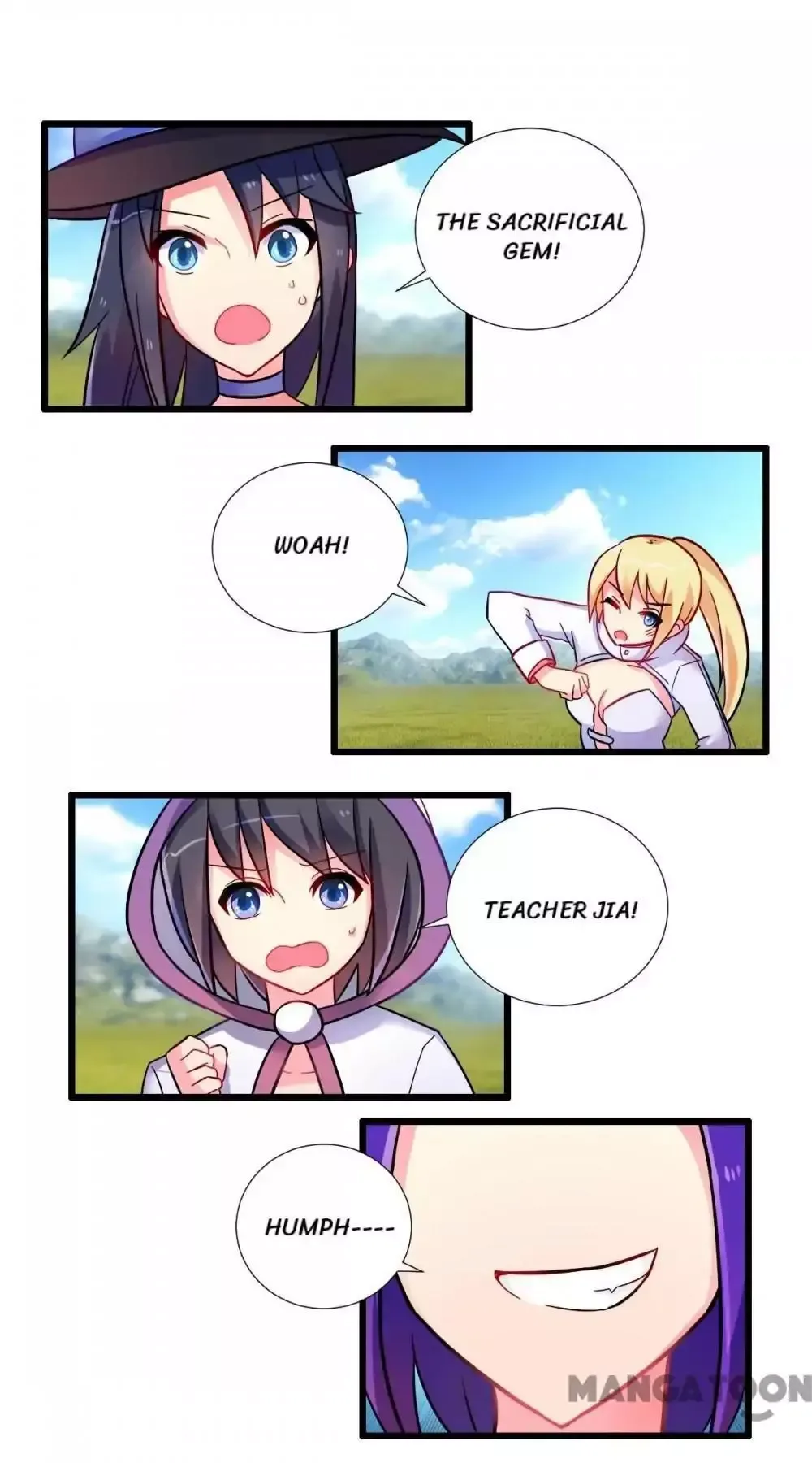 I Love BL Comics Chapter 101 page 1