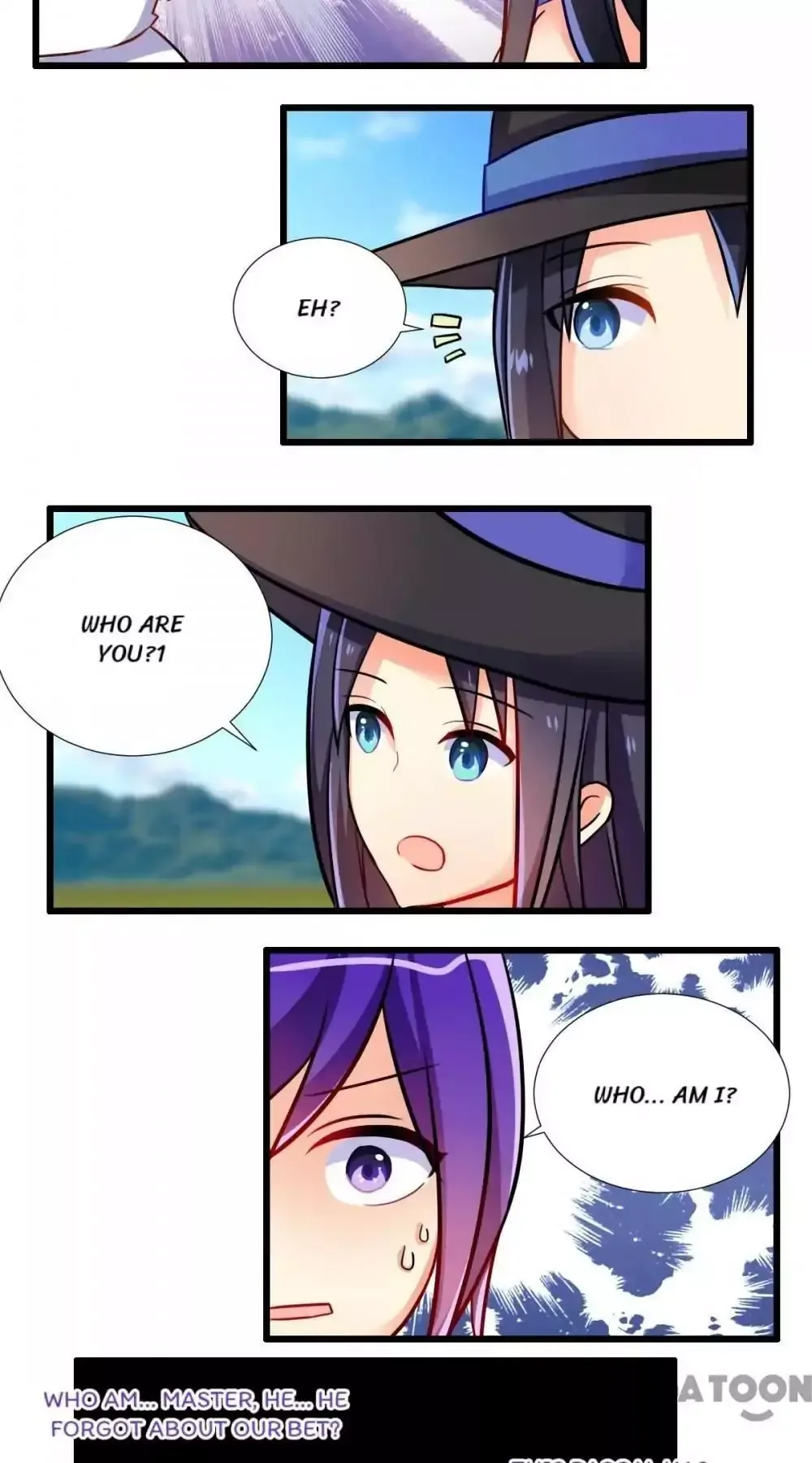 I Love BL Comics Chapter 100 page 4
